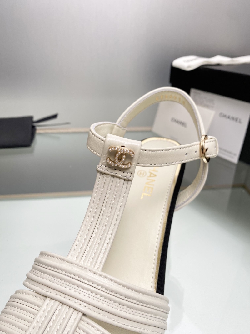 Chanel Sandals